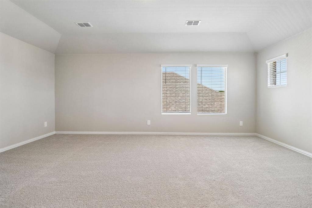 3507 Bastrop Drive, Farmersville, TX 75442 Photo is not of the actual home, but is an inspirational photo of builder’s model home and may depict options, furnishings, and/or decorator features that are not included.