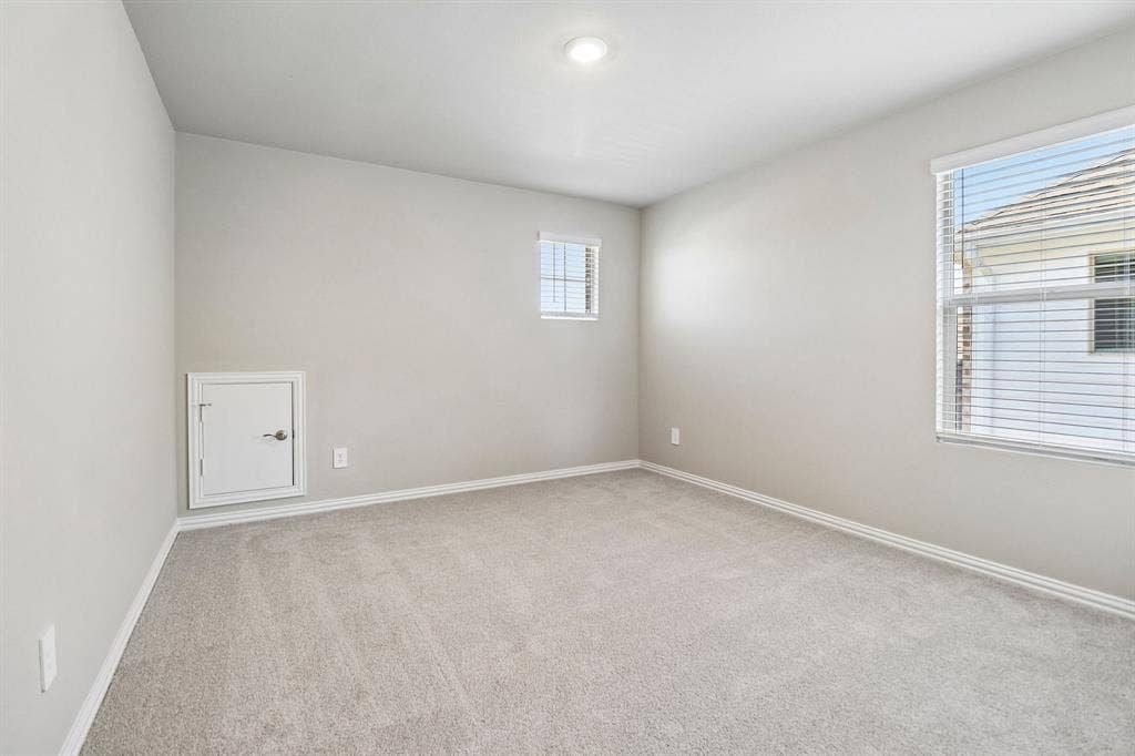3507 Bastrop Drive, Farmersville, TX 75442 Photo is not of the actual home, but is an inspirational photo of builder’s model home and may depict options, furnishings, and/or decorator features that are not included.