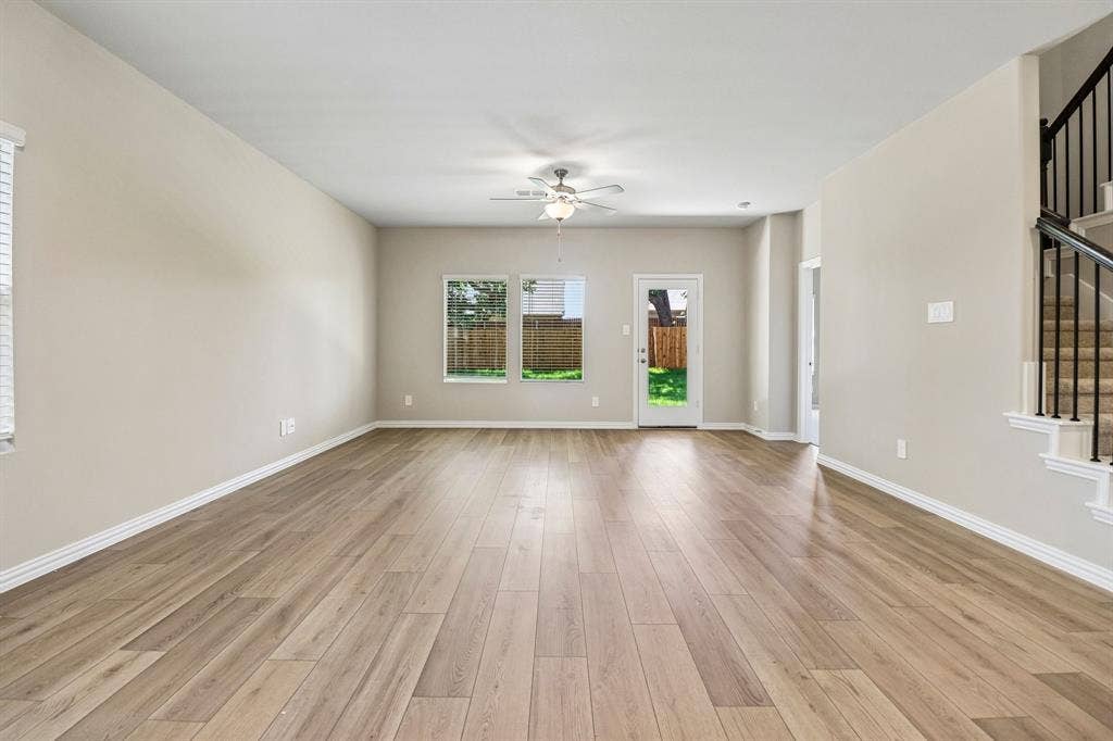 3507 Bastrop Drive, Farmersville, TX 75442 Photo is not of the actual home, but is an inspirational photo of builder’s model home and may depict options, furnishings, and/or decorator features that are not included.