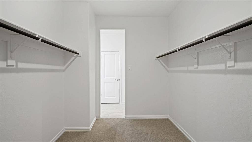 3505 Bastrop Drive, Farmersville, TX 75442 Photo is not of the actual home, but is an inspirational photo of builder’s model home and may depict options, furnishings, and/or decorator features that are not included.