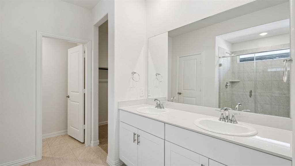 3505 Bastrop Drive, Farmersville, TX 75442 Photo is not of the actual home, but is an inspirational photo of builder’s model home and may depict options, furnishings, and/or decorator features that are not included.