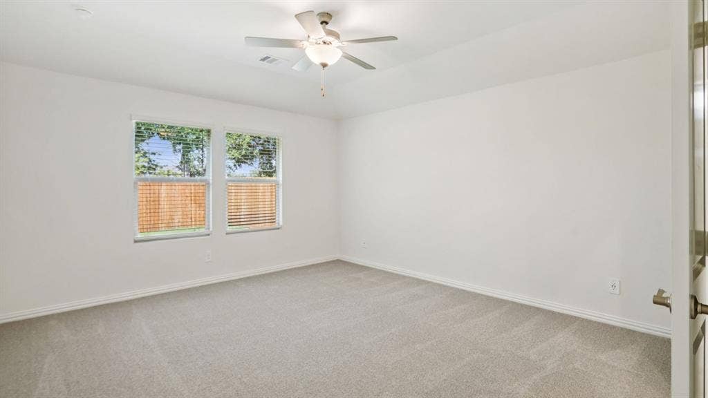 3505 Bastrop Drive, Farmersville, TX 75442 Photo is not of the actual home, but is an inspirational photo of builder’s model home and may depict options, furnishings, and/or decorator features that are not included.