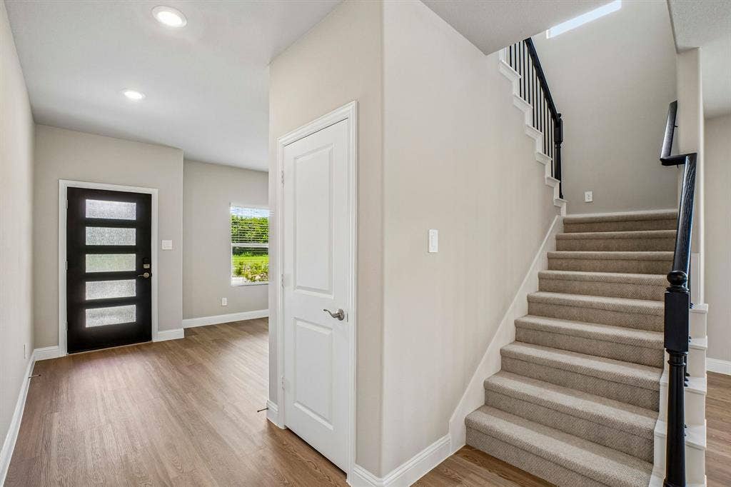 Photo is not of the actual home, but is an inspirational photo of builder’s model home and may depict options, furnishings, and/or decorator features that are not included.