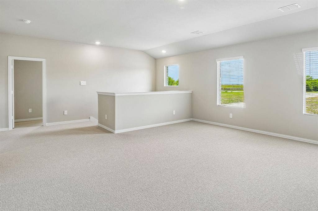 Photo is not of the actual home, but is an inspirational photo of builder’s model home and may depict options, furnishings, and/or decorator features that are not included.