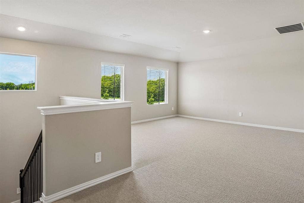 Photo is not of the actual home, but is an inspirational photo of builder’s model home and may depict options, furnishings, and/or decorator features that are not included.