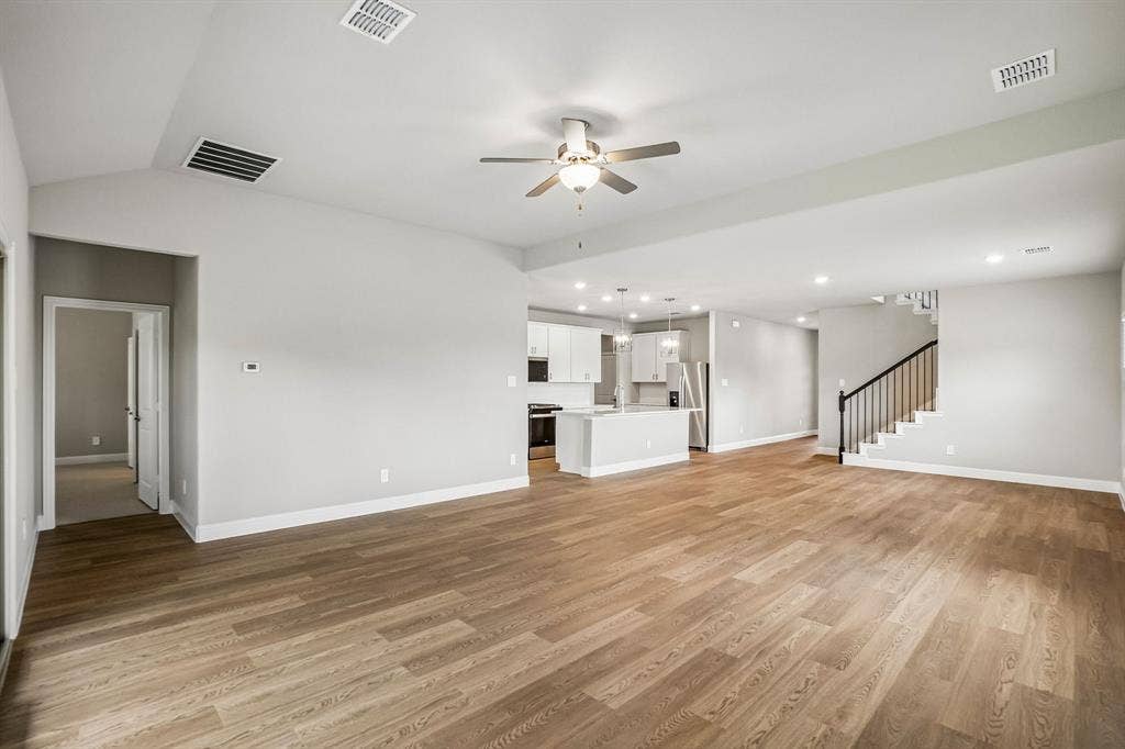 Photo is not of the actual home, but is an inspirational photo of builder’s model home and may depict options, furnishings, and/or decorator features that are not included.