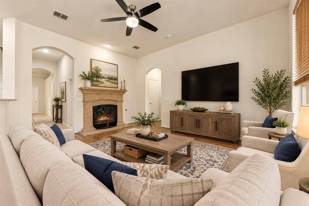 305 Wrangler Drive, Fairview, TX 75069 305 Wrangler Drive, Fairview, TX 75069