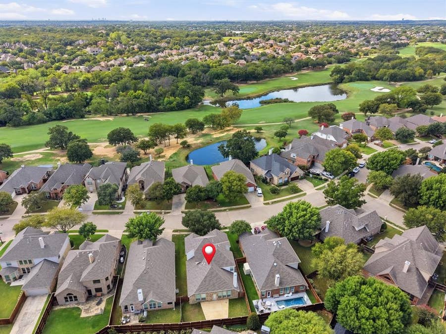 Property photo for 2311 Watercrest Drive, Keller, TX