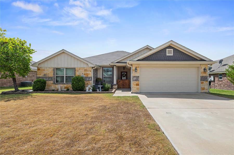 Property photo for 3417 Plains Street, Copperas Cove, TX
