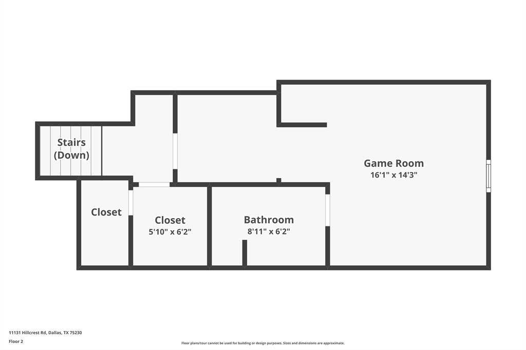 11131 Hillcrest Road, Dallas, TX 75230 11131 Hillcrest Road, Dallas, TX 75230