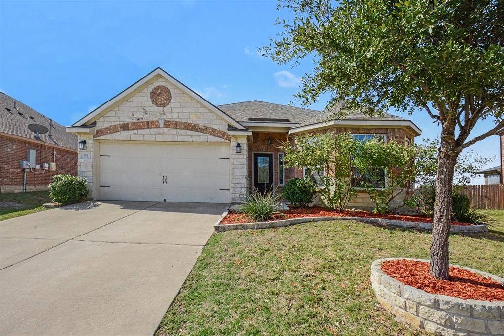 405 Winchester Drive, Celina, TX 75009 405 Winchester Drive, Celina, TX 75009