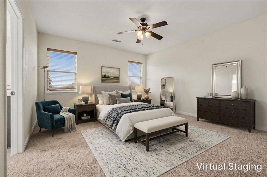 405 Winchester Drive, Celina, TX 75009 Virtually Staged