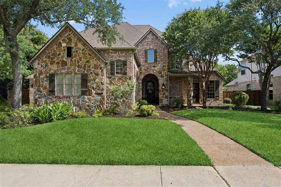 Property photo for 5020 Rangewood Drive, Flower Mound, TX