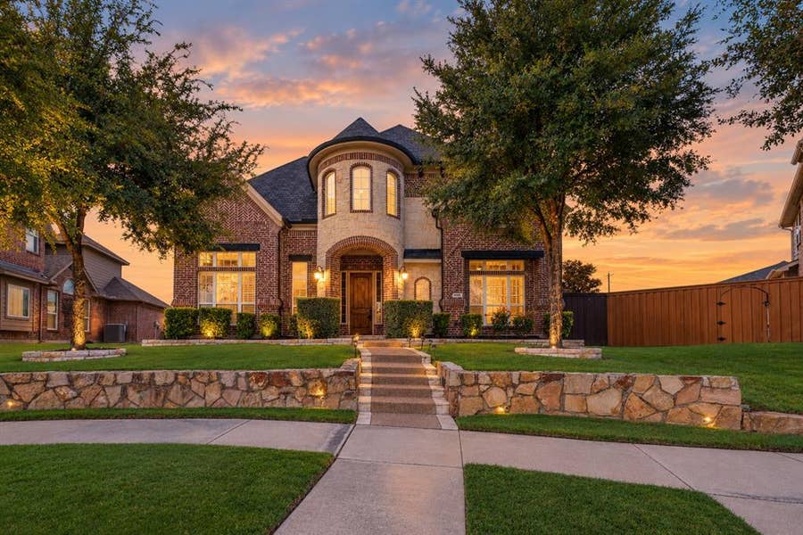 Property photo for 4396 Live Springs Road, Frisco, TX