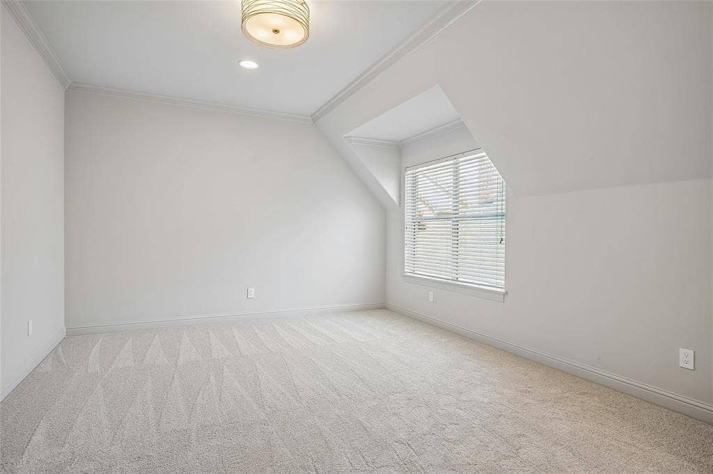 Bedroom # 3 also has a large walk-in closet