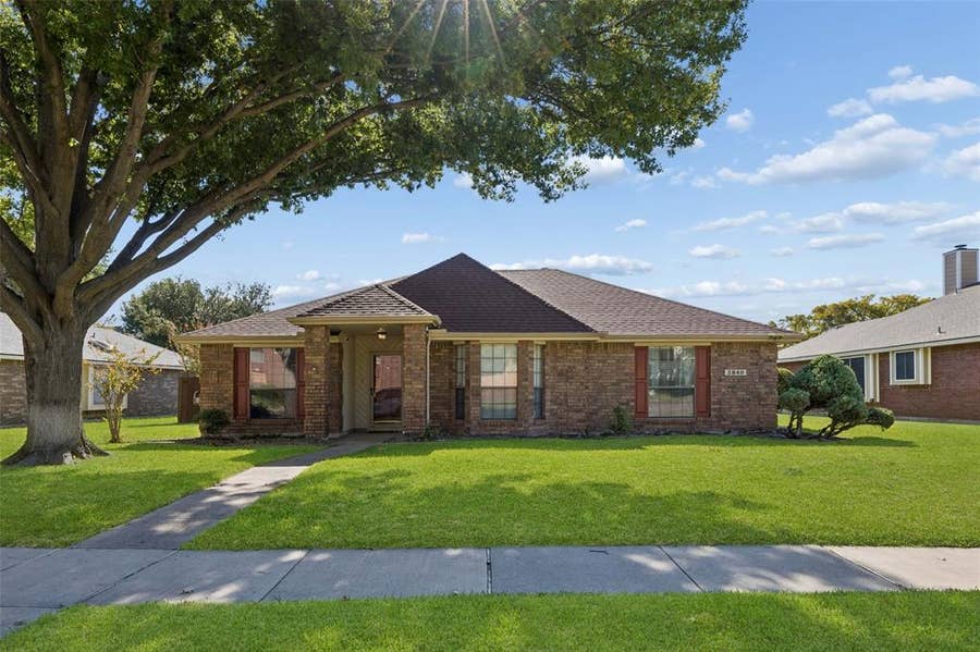 Property photo for 3840 Dutton Drive, Plano, TX