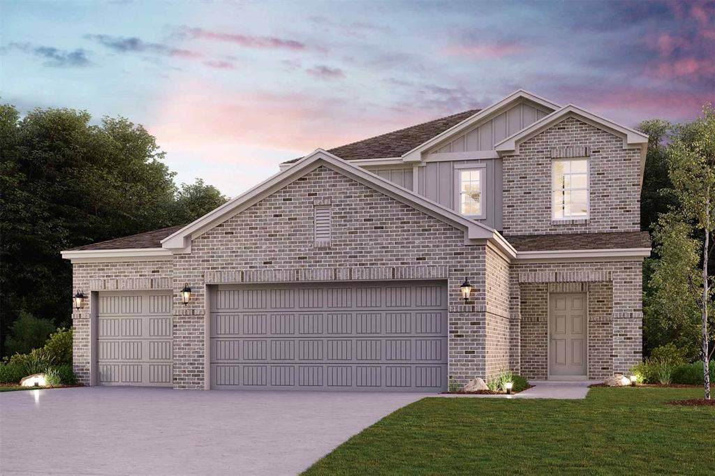 715 Carson Drive, Forney, TX 75126 715 Carson Drive, Forney, TX 75126