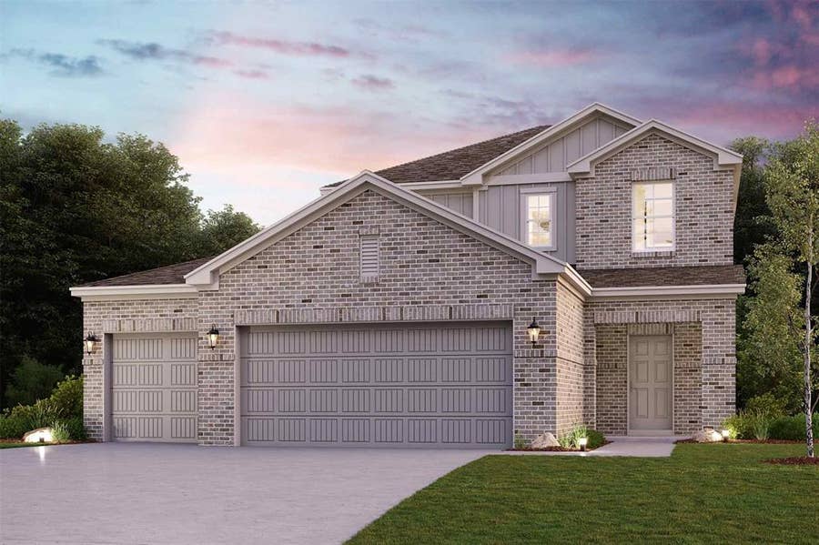 Property photo for 715 Carson Drive, Forney, TX