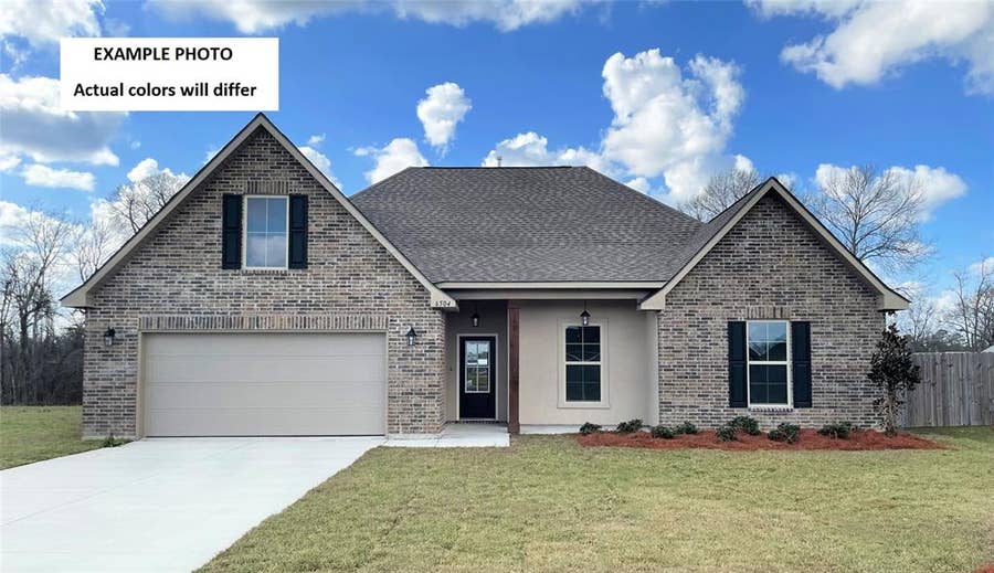 Property photo for 433 Merestone Crossing, Benton, LA