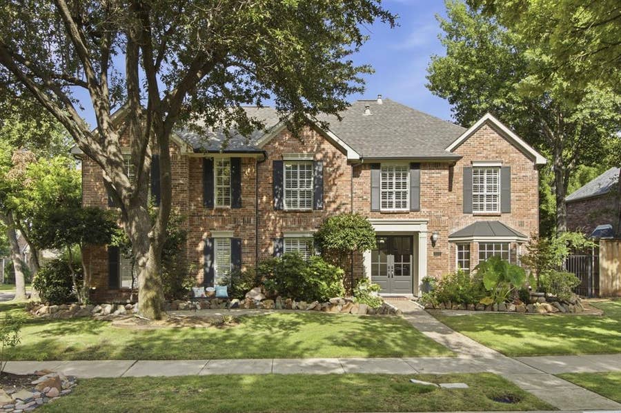 Property photo for 210 Chinaberry Way, Coppell, TX