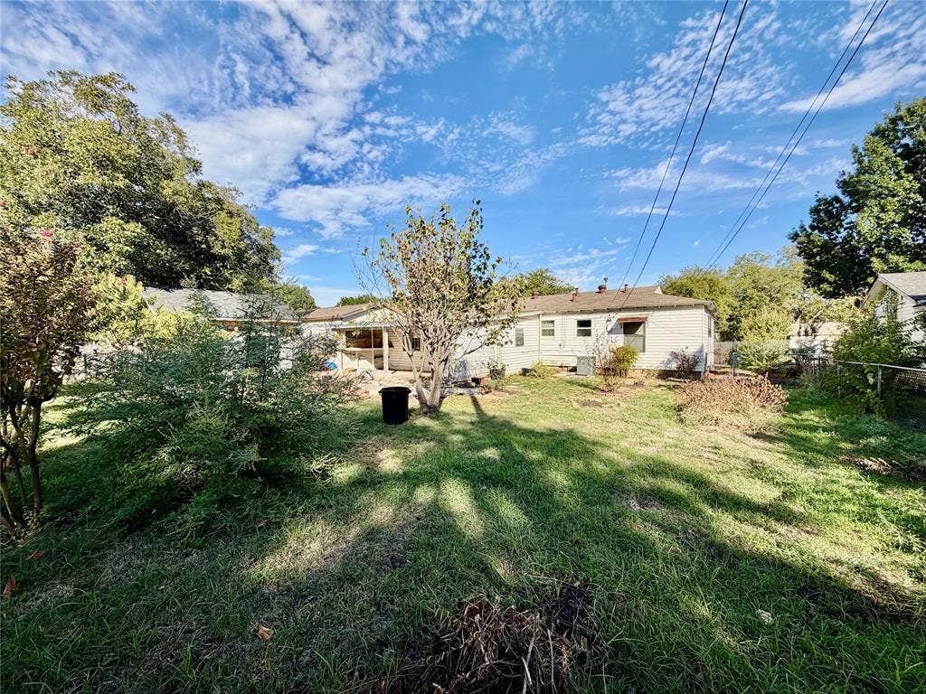 1205 Sylvan Drive, Garland, TX 75040 1205 Sylvan Drive, Garland, TX 75040