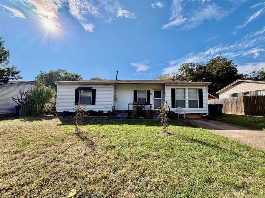 Property photo for 1205 Sylvan Drive, Garland, TX