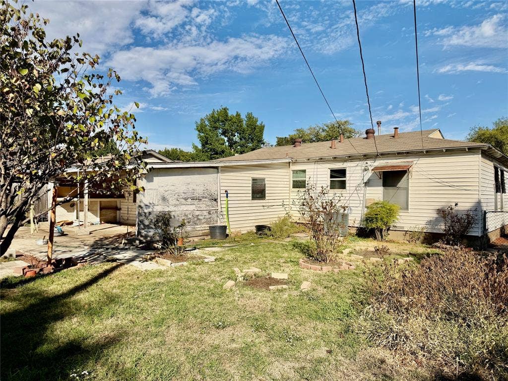 1205 Sylvan Drive, Garland, TX 75040 1205 Sylvan Drive, Garland, TX 75040