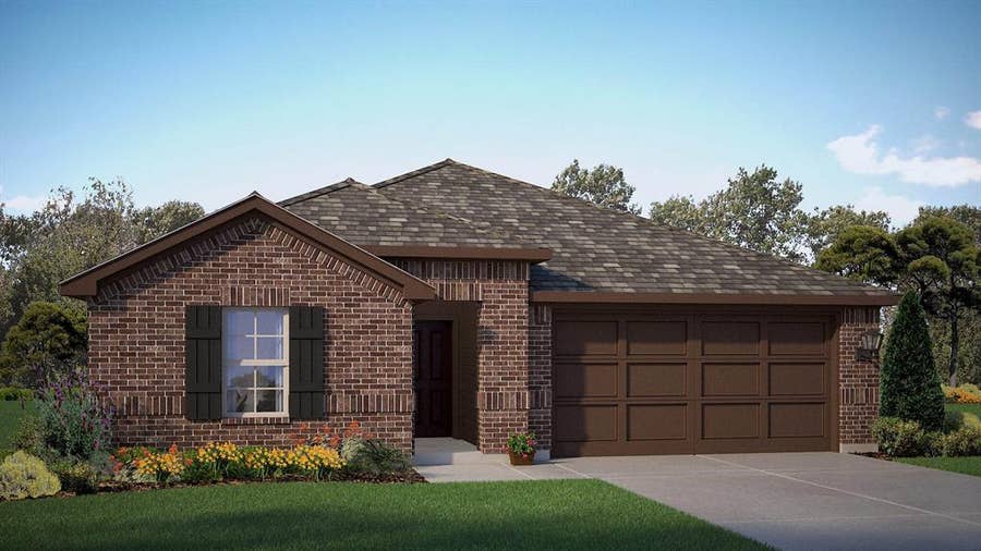 Property photo for 928 TRACTION Trail, Cleburne, TX