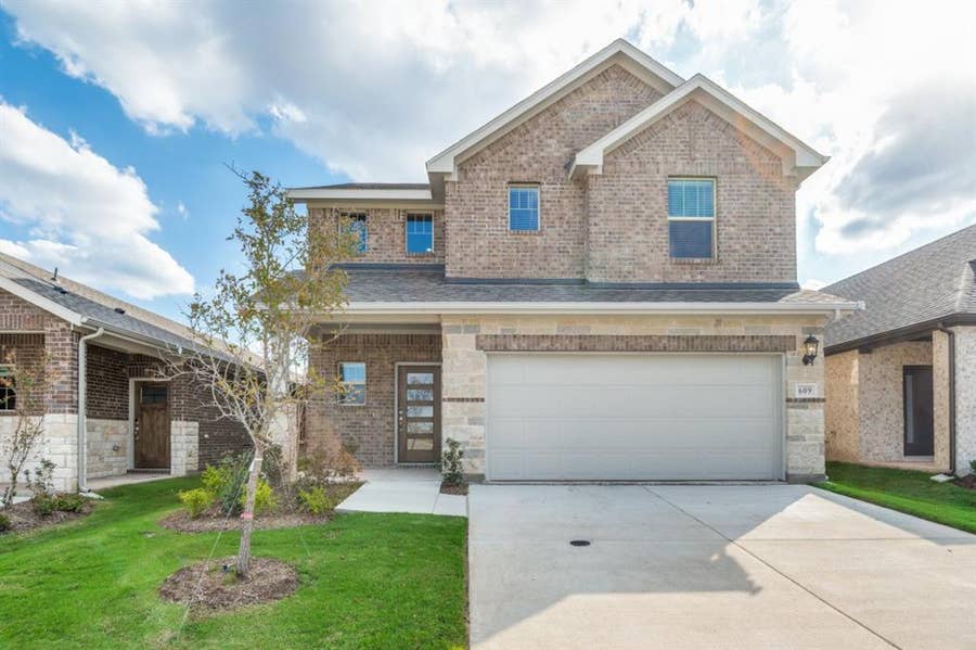 Property photo for 609 Mossy Oak Drive, McKinney, TX