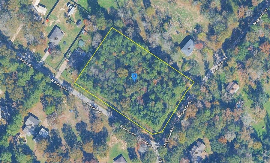 Property photo for 20 N Pines Road, New Caney, TX