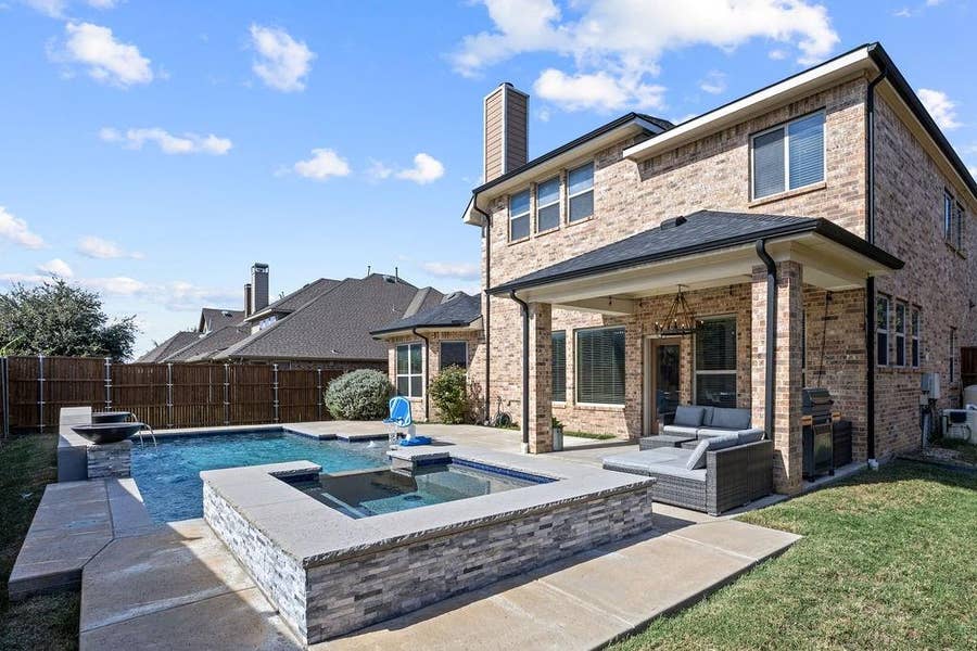 Property photo for 687 Dry Canyon Drive, Frisco, TX