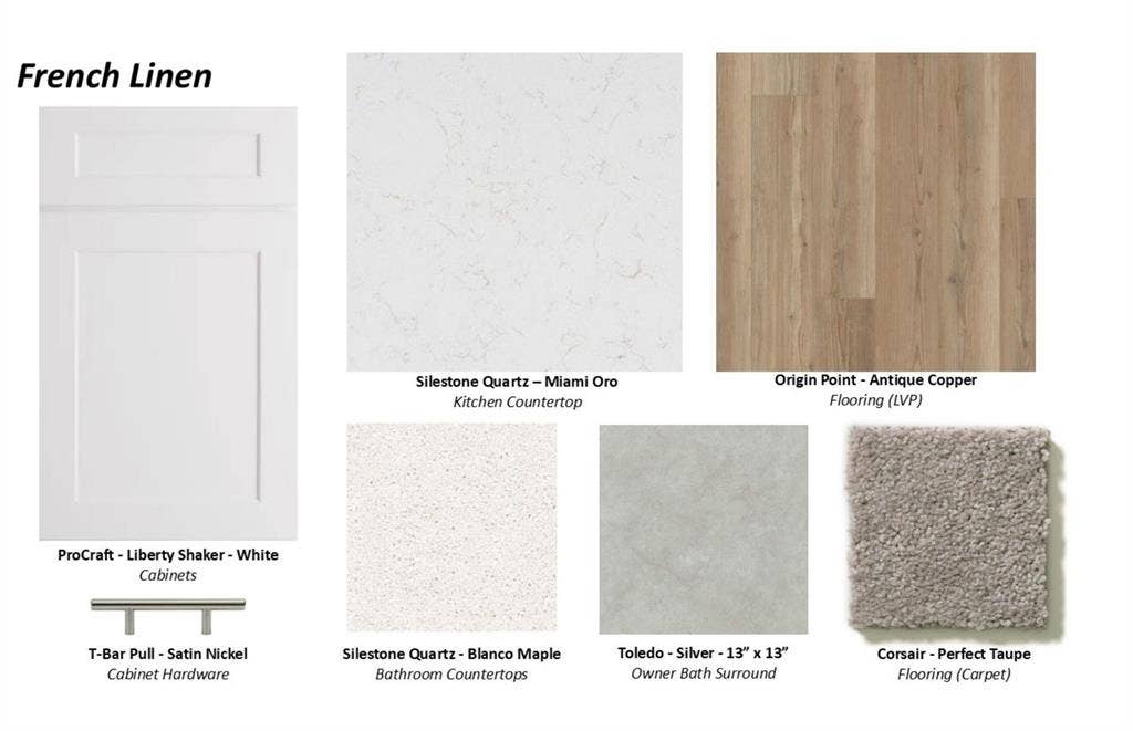 2525 Limerick Drive, Princeton, TX 75407 Design Selections