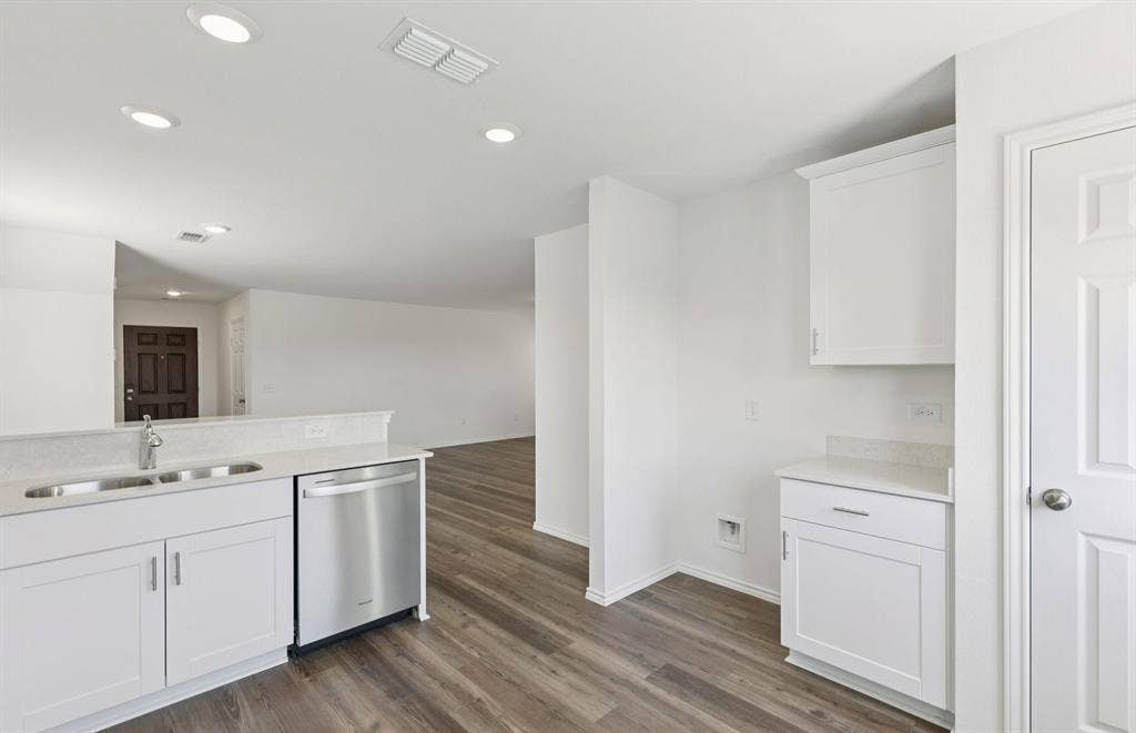 2525 Limerick Drive, Princeton, TX 75407 *Floorplan representation, not actual home -