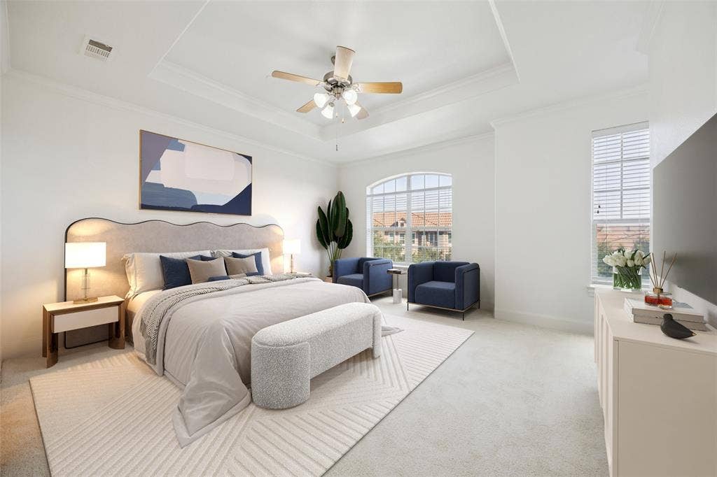 643 Senda, Irving, TX 75039 Digitally Staged