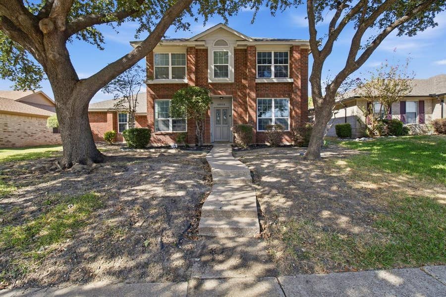 Property photo for 4205 Red Spruce Lane, Carrollton, TX