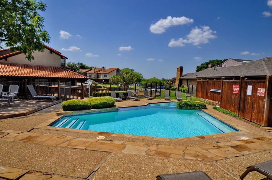 Property photo for 2610 Lakehill Lane, #6a, Carrollton, TX