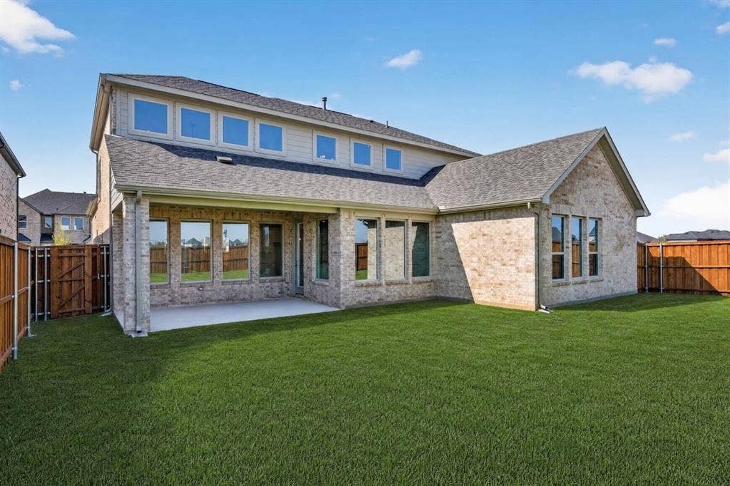 1704 Ambrosia Road, Celina, TX 75009 1704 Ambrosia ~ Ready Now