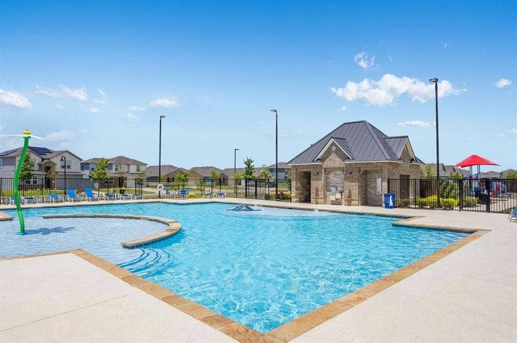 2331 Buffalo Bayou Way, Crandall, TX 75114 River Ridge Community Amenities