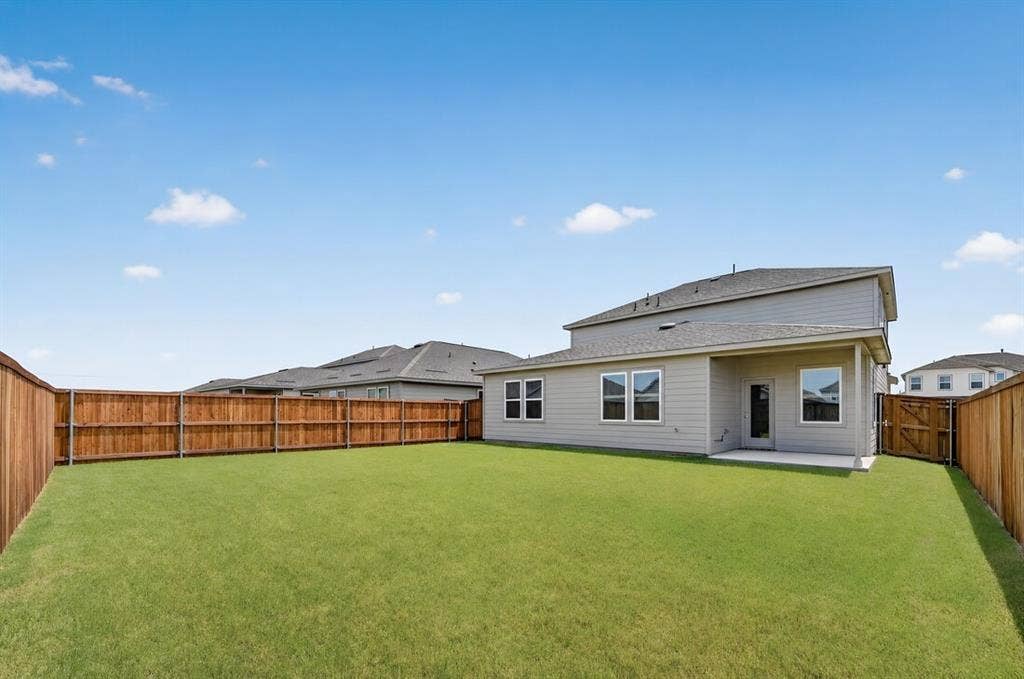 2331 Buffalo Bayou Way, Crandall, TX 75114 2331 Buffalo Bayou - Ready Now