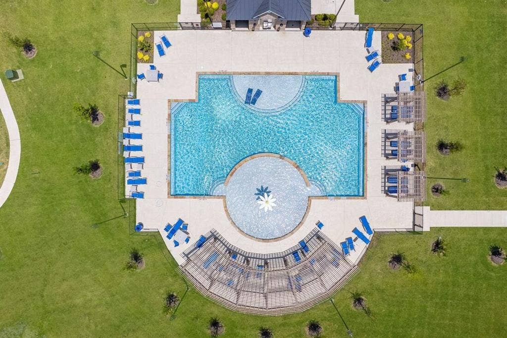 2331 Buffalo Bayou Way, Crandall, TX 75114 River Ridge Community Amenities