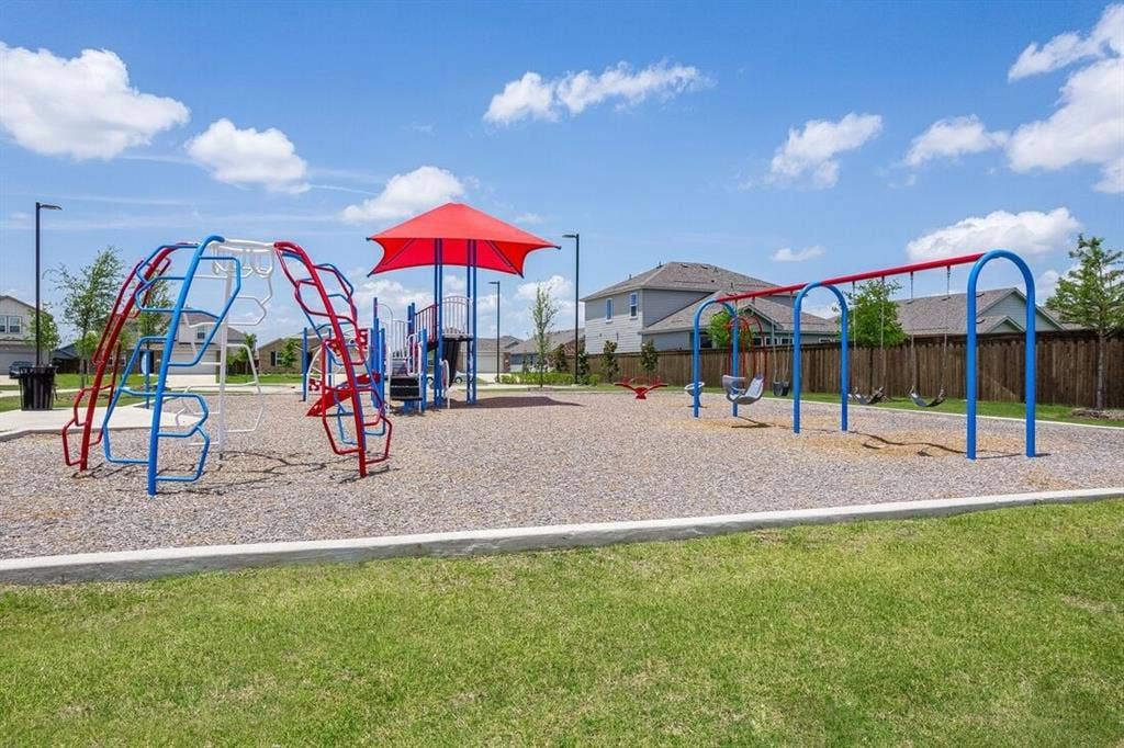 2331 Buffalo Bayou Way, Crandall, TX 75114 River Ridge Community Amenities