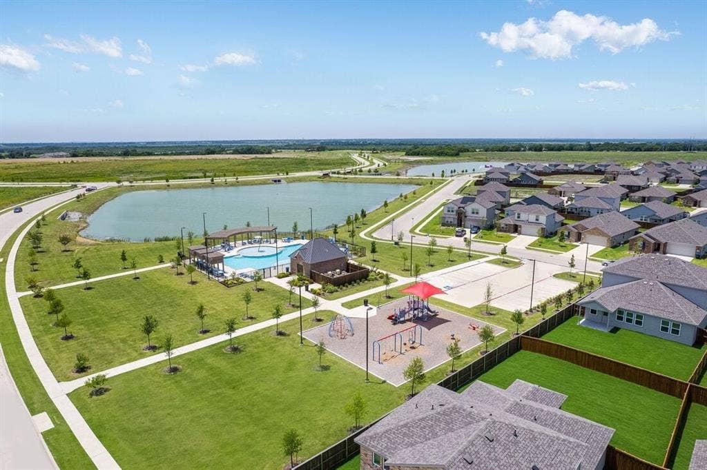 2331 Buffalo Bayou Way, Crandall, TX 75114 River Ridge Community Amenities