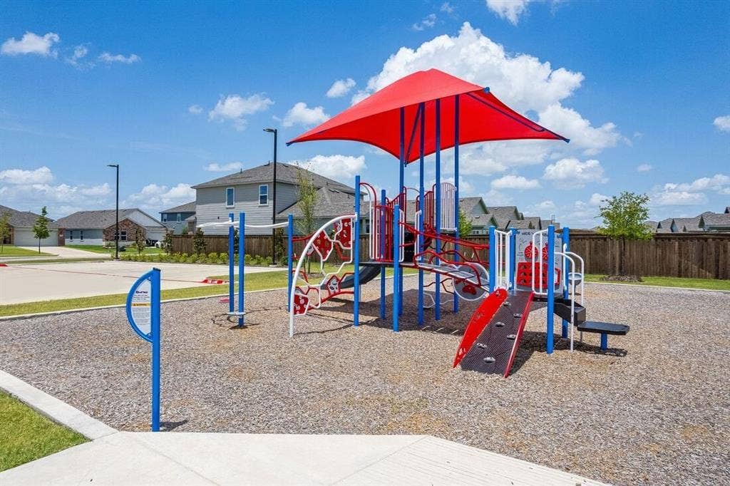 2331 Buffalo Bayou Way, Crandall, TX 75114 River Ridge Community Amenities
