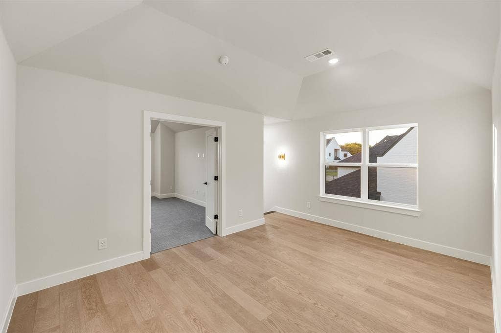 Upstairs Card room