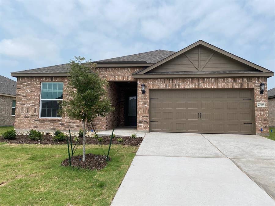 Property photo for 2109 Atwood Drive, Anna, TX