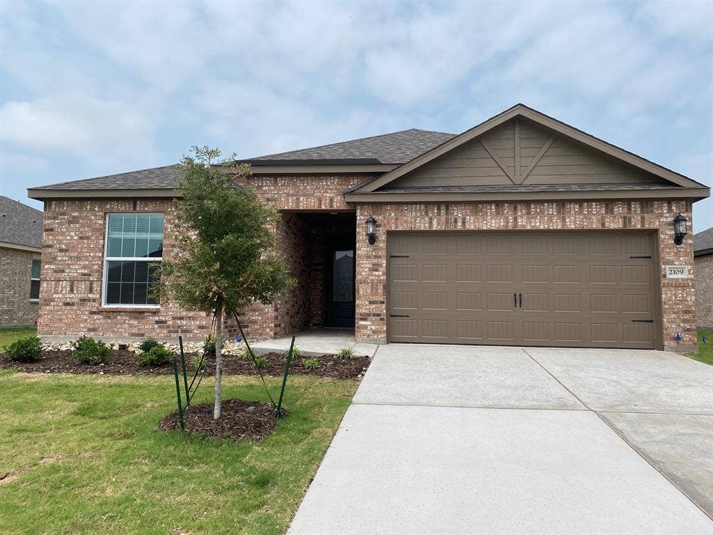 2109 Atwood Drive, Anna, TX 75409 2109 Atwood Drive, Anna, TX 75409