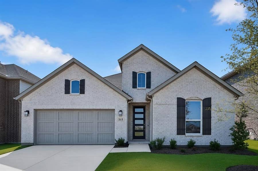 Property photo for 515 Wisteria Street, Oak Point, TX