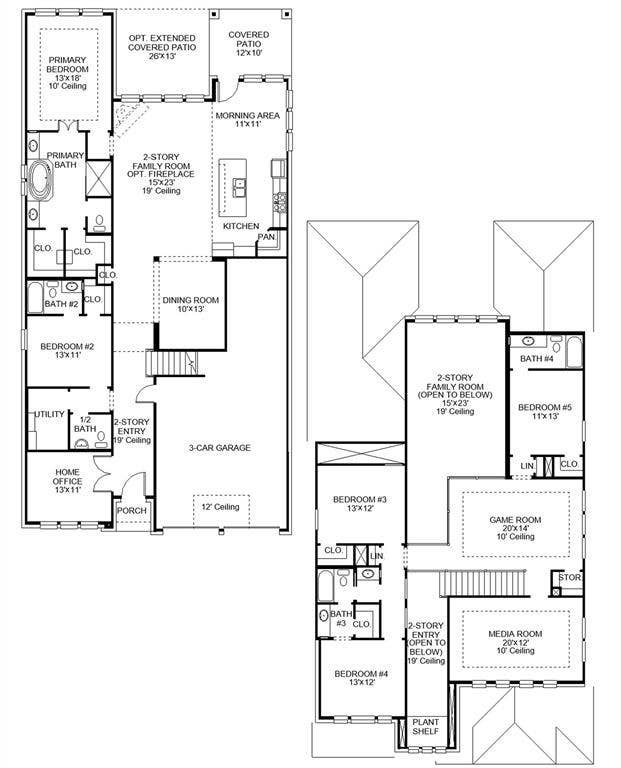 4716 Zinnia Drive, McKinney, TX 75071