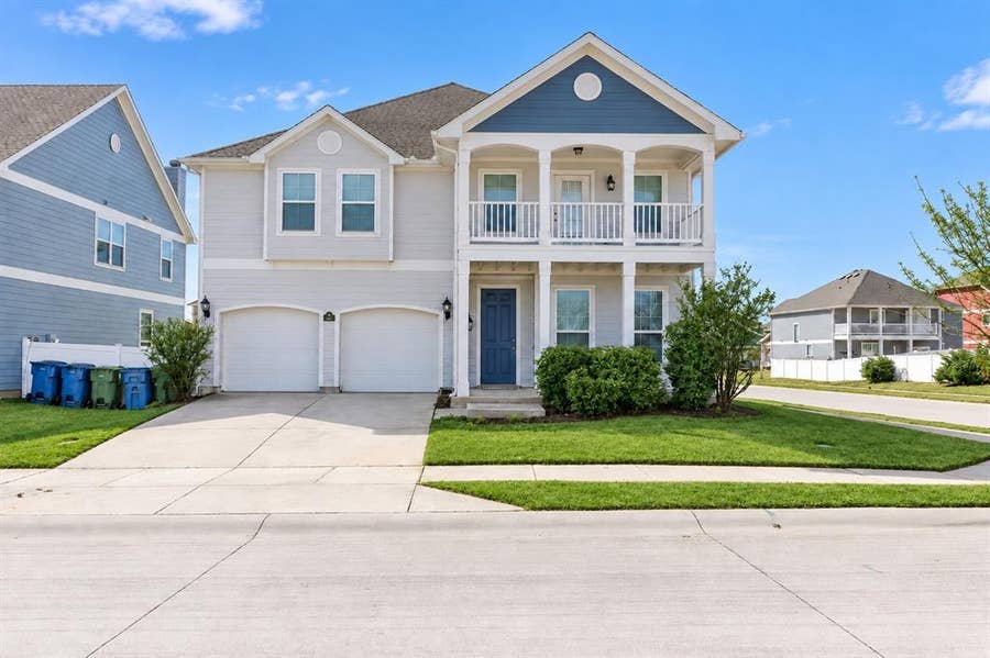 Property photo for 9160 Cranston Court, Providence Village, TX