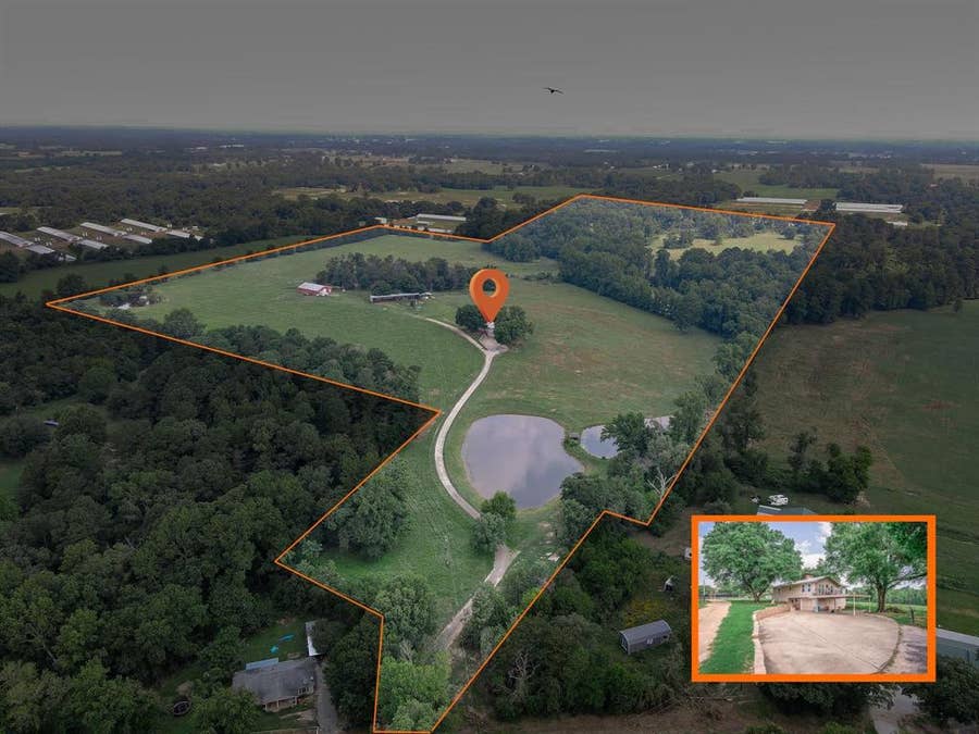 Property photo for 893 W FM 1519, Pittsburg, TX